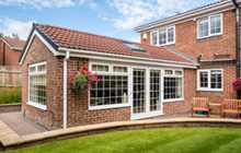 Potterspury house extension leads
