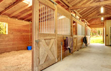 Potterspury stable construction leads